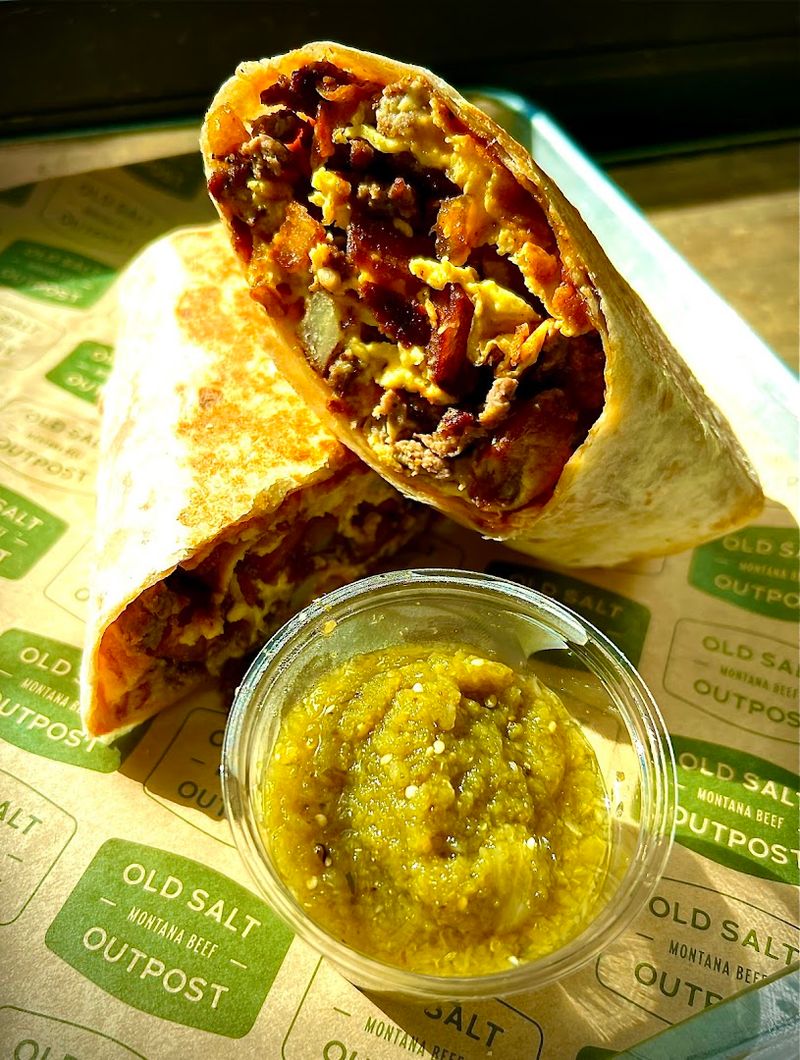 Breakfast at the Outpost: A Morning Worth Planning Around Breakfast at the Outpost: A Morning Worth Planning Around