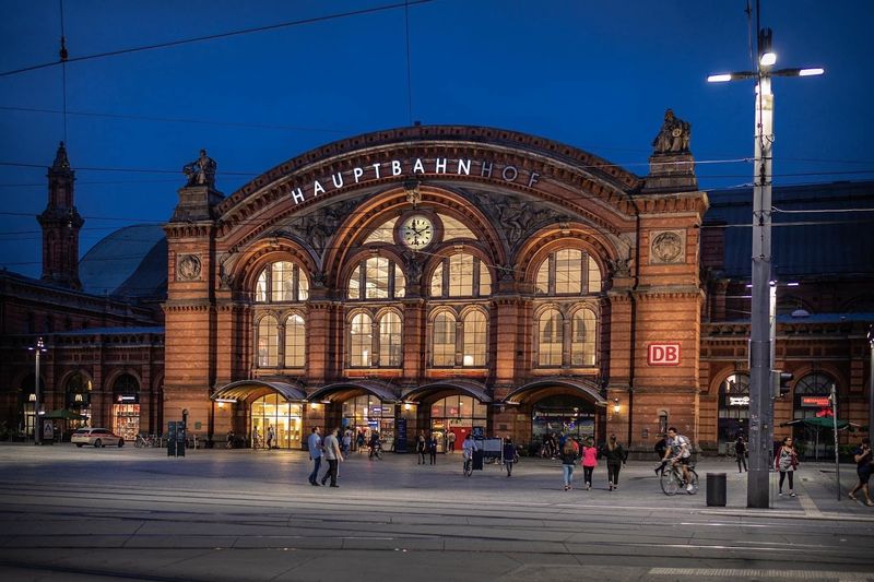 Bremen Hauptbahnhof