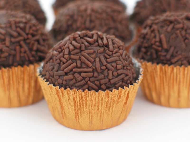 Brigadeiro (Brazil) Brigadeiro (Brazil)