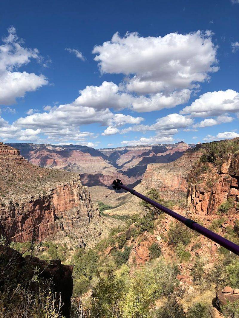 Bright Angel Trail - Grand Canyon National Park, Arizona