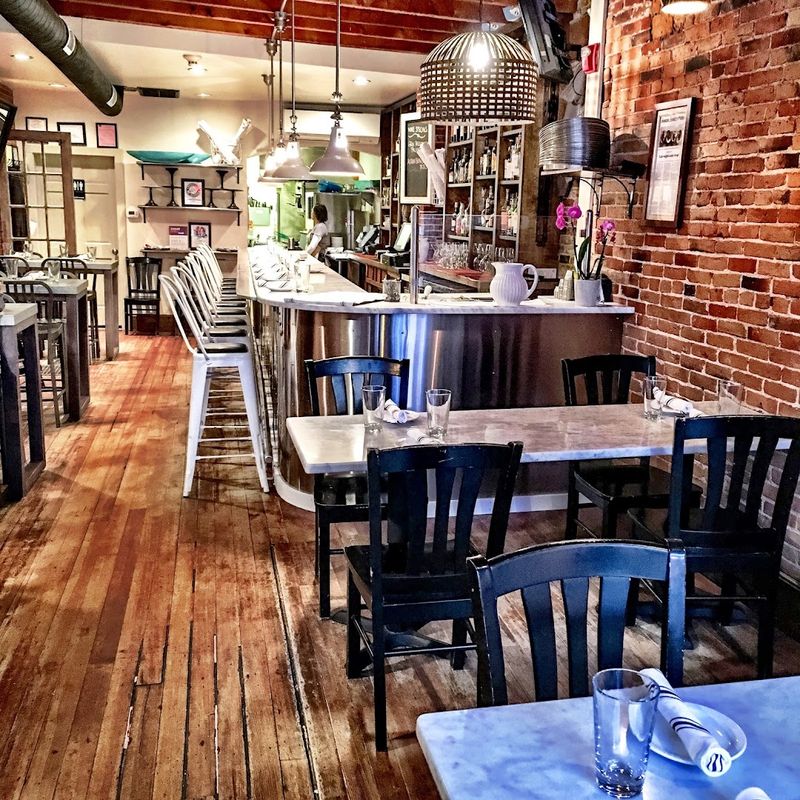 Brine — Newburyport