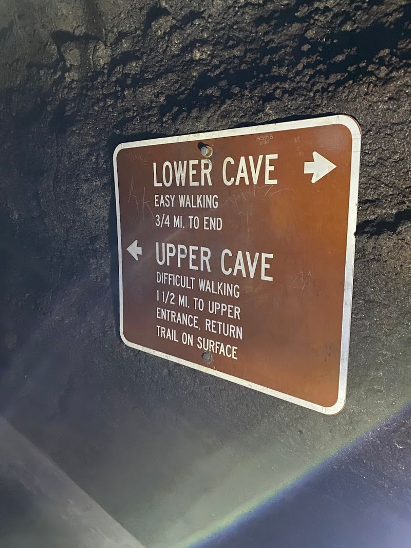 Bringing Kids to Ape Cave: What Works and What Does Not Bringing Kids to Ape Cave: What Works and What Does Not