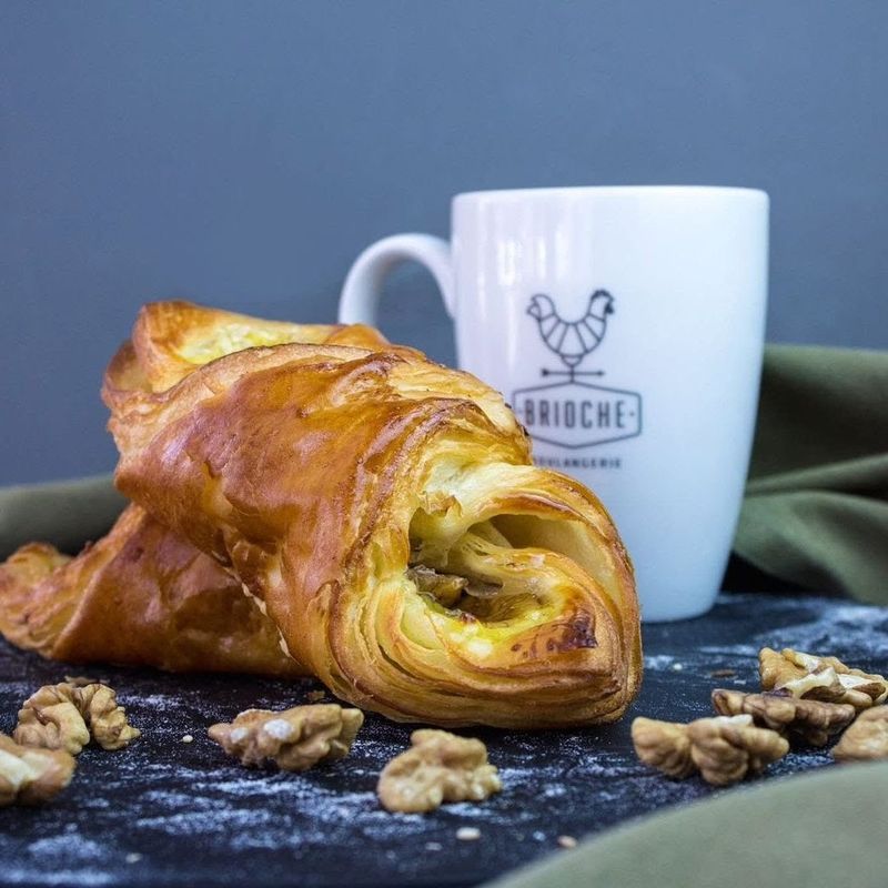 Brioche, Yerevan, Armenia