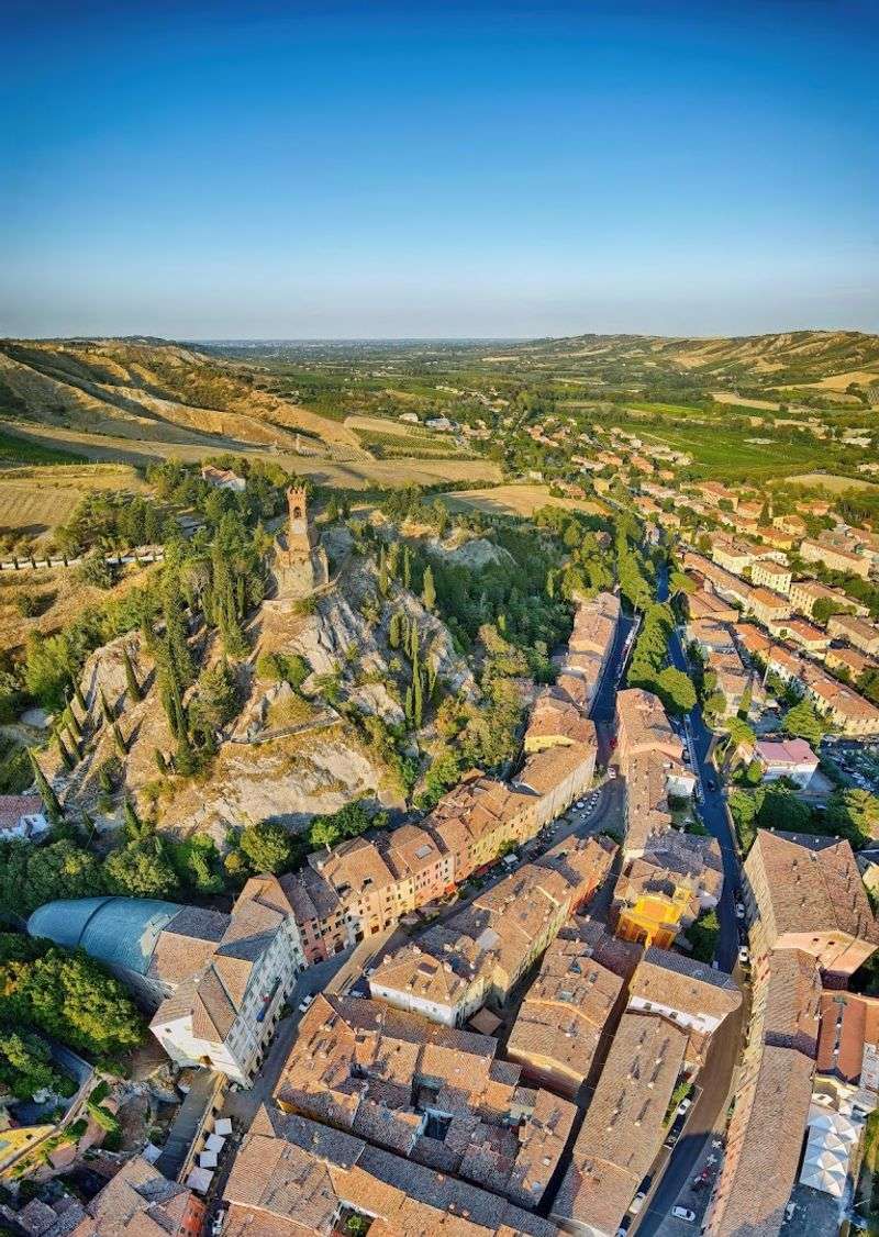 Brisighella, Emilia-Romagna