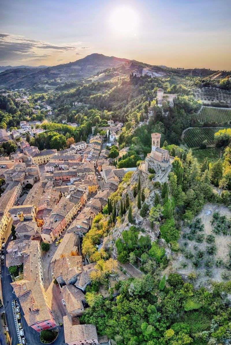 Brisighella, Italy Brisighella, Italy
