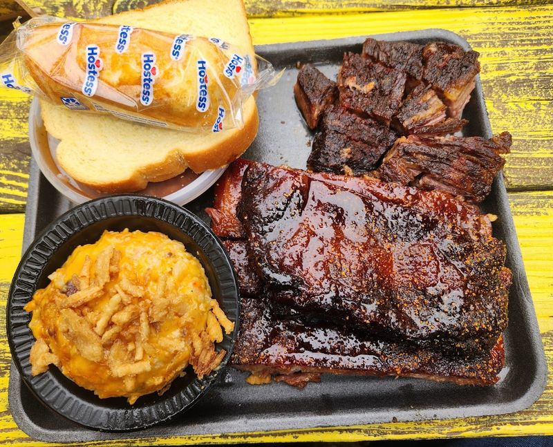 Brisket, Burnt Ends, and the Case for Arriving Early Brisket, Burnt Ends, and the Case for Arriving Early