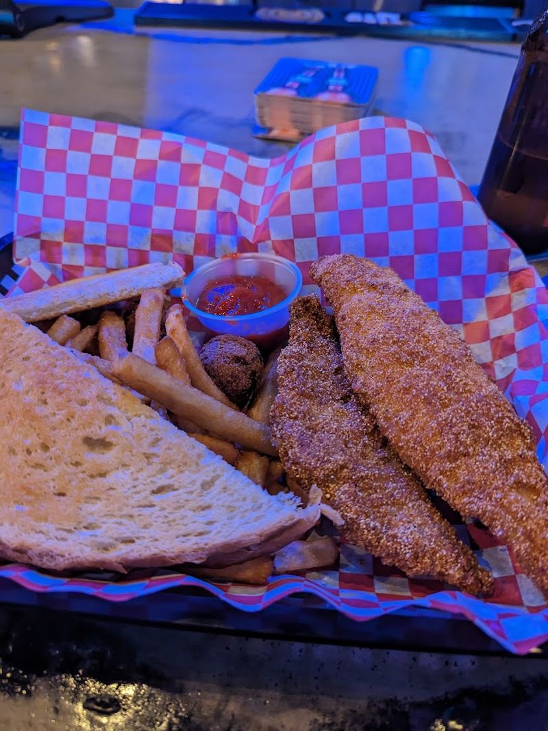 Brisket and Catfish That Regulars Drive Miles For Brisket and Catfish That Regulars Drive Miles For