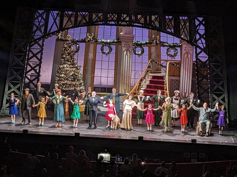 Broadway Touring Shows That Rival New York