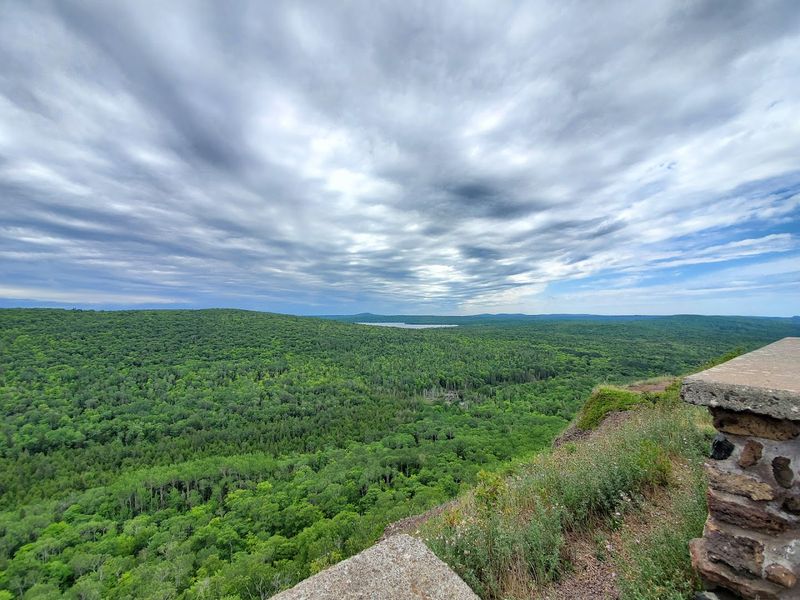 Brockway Mountain Drive