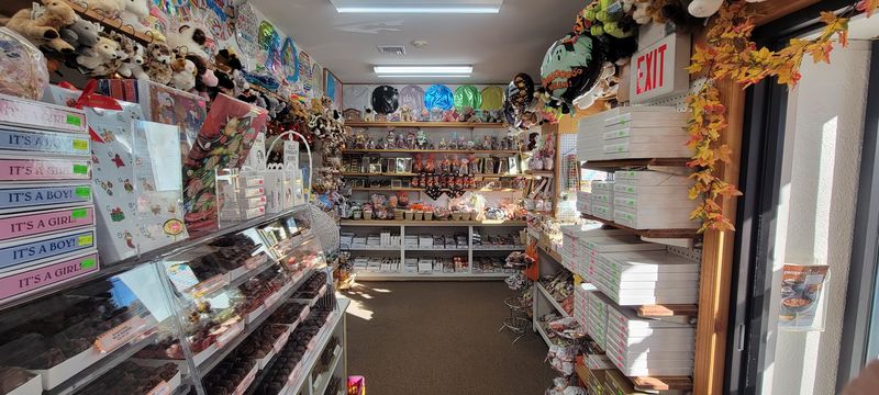 Bromilow Chocolates, Woodland Park, New Jersey Bromilow Chocolates, Woodland Park, New Jersey