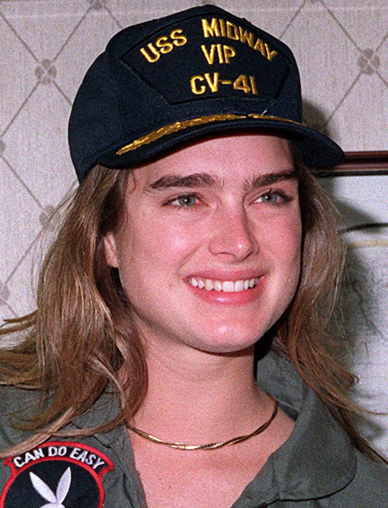 Brooke Shields