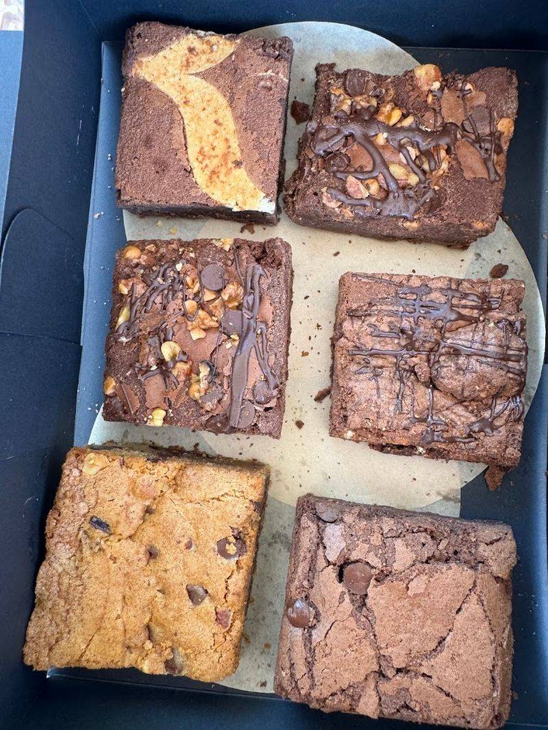 Brownies That Deserve Their Own Mention