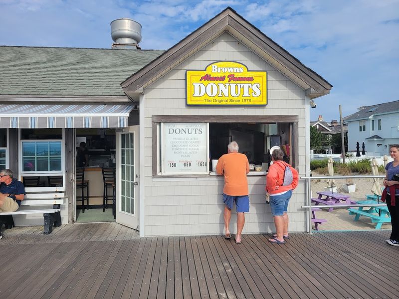 Browns Donuts Ocean City, New Jersey