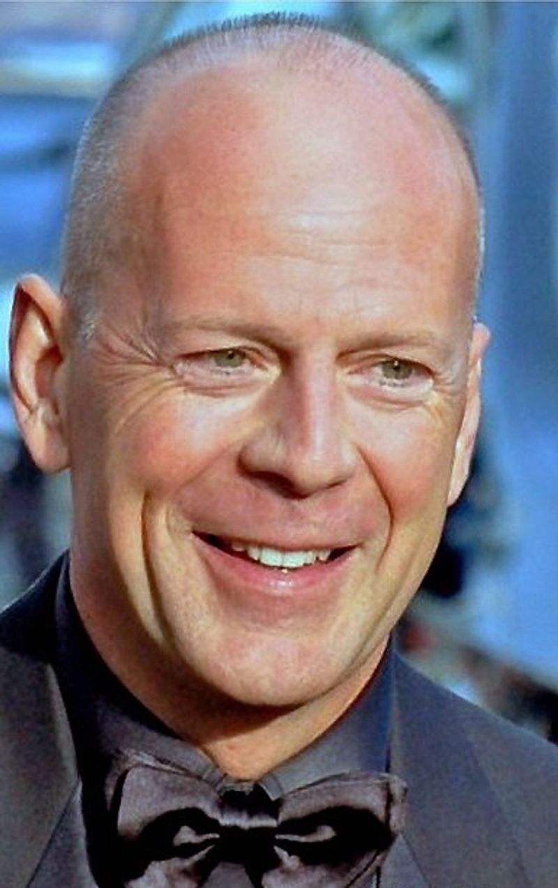 Bruce Willis: The Expendables 3