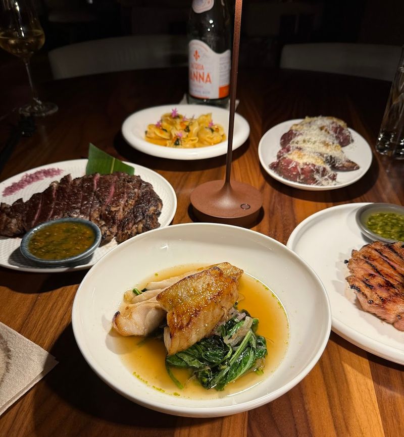 The Prix Fixe Menu for the Full Experience
