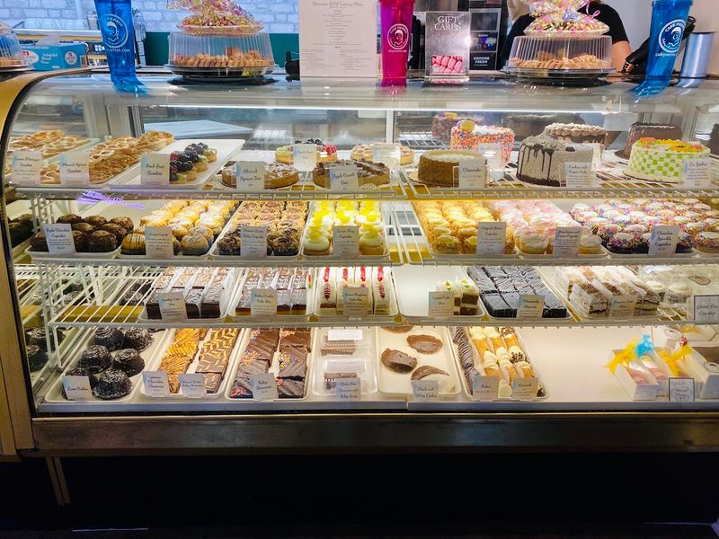Pastries That Travel Well