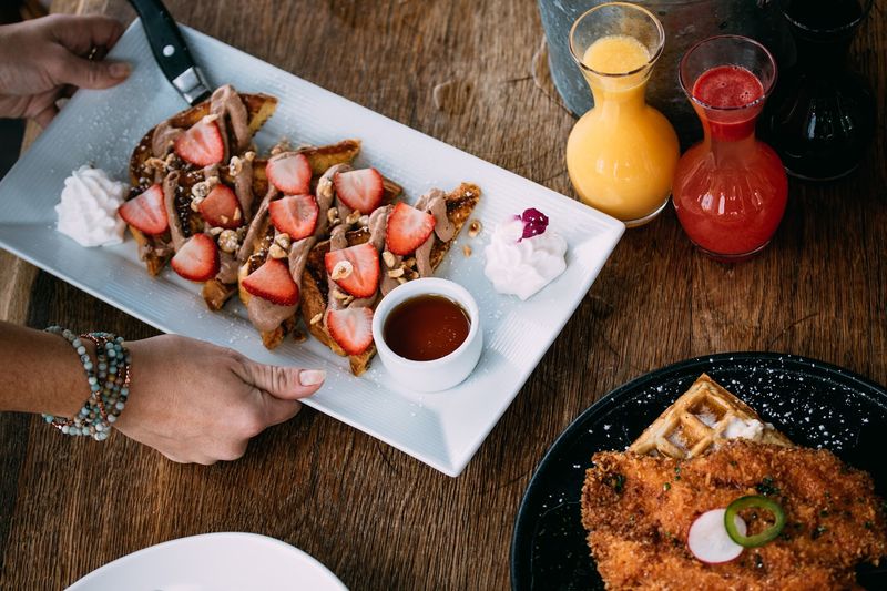 Brunch at Square Grouper Is a Whole Separate Reason to Visit Brunch at Square Grouper Is a Whole Separate Reason to Visit