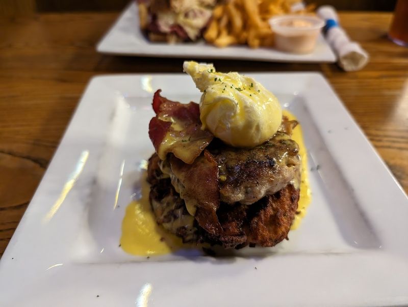 Brunch in a German Beer Hall Is Exactly as Good as It Sounds
