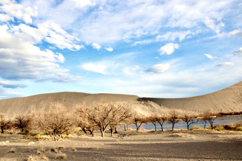Bruneau Dunes State Park, Idaho Bruneau Dunes State Park, Idaho