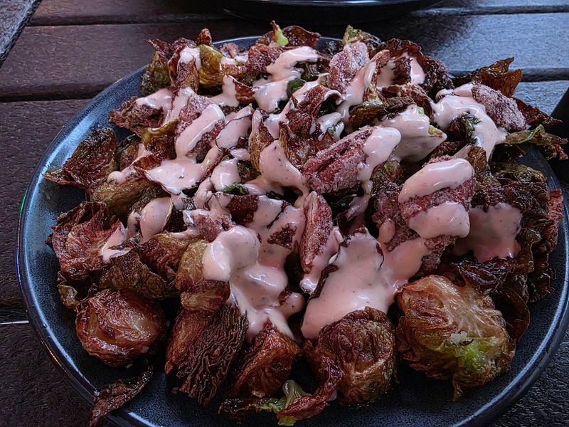 Brussels Sprouts That Steal the Spotlight Brussels Sprouts That Steal the Spotlight