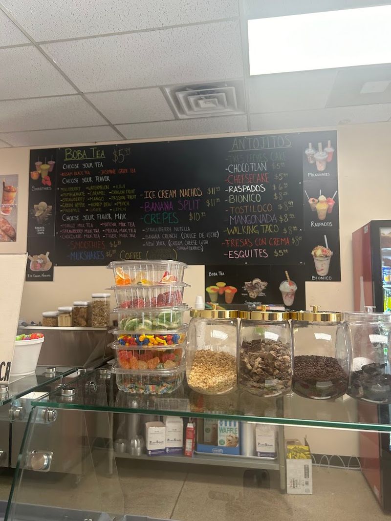 Bubble Tea, Macaroons, and Surprises Around Every Corner