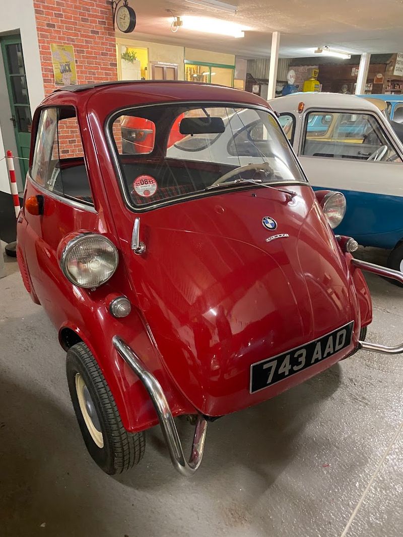 Bubblecar Museum – Lincolnshire, England