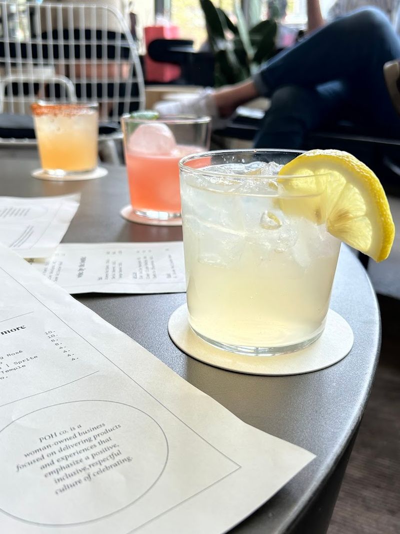 Non-Alcoholic Options That Are Genuinely Exciting