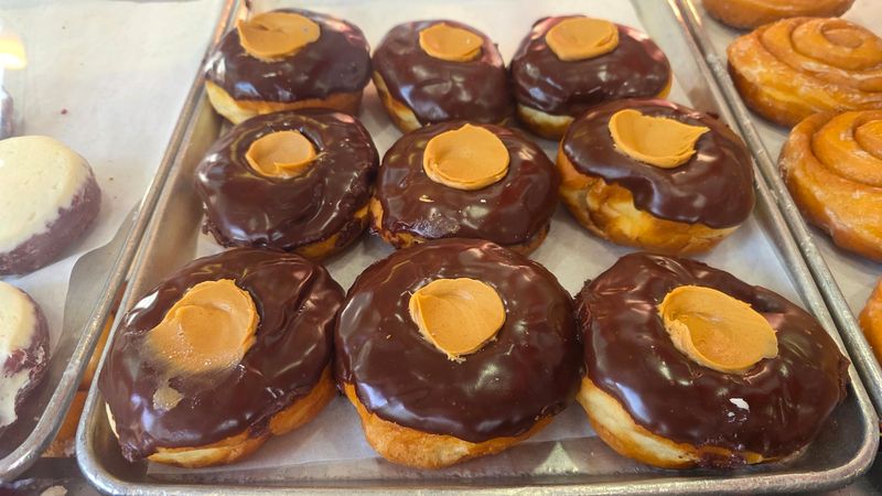 Buckeye Donuts — Columbus