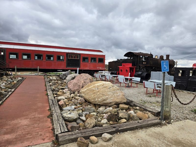 Buckeye Express Diner — Bellville