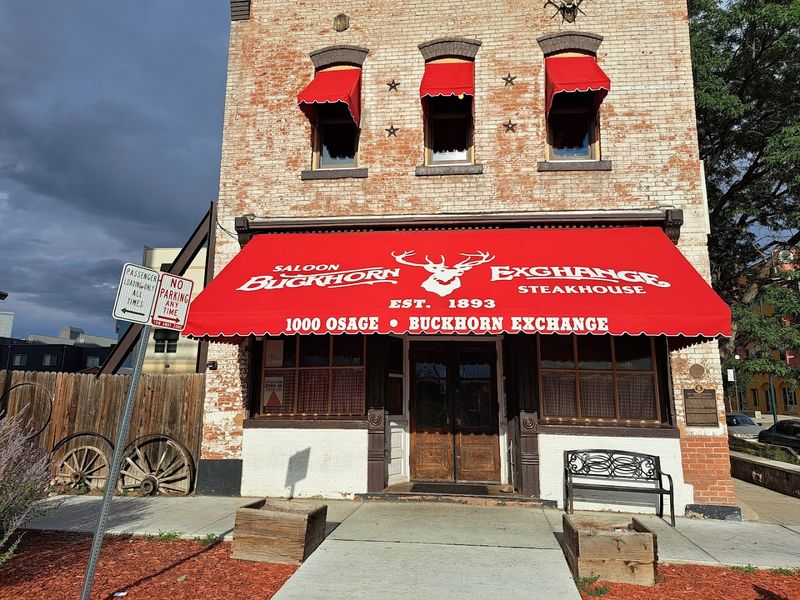Buckhorn Exchange, Denver, Colorado