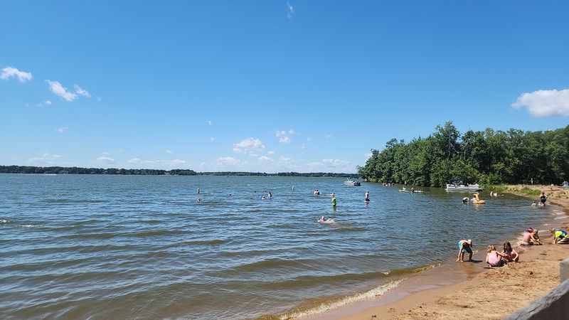 Buckhorn State Park, Necedah, Wisconsin