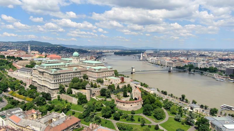 Buda Castle, Hungary