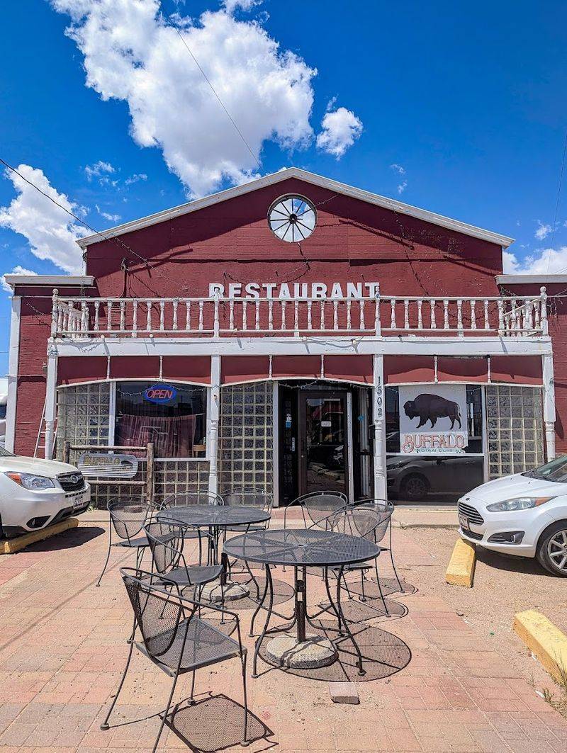Buffalo Indian Restaurant in Laramie