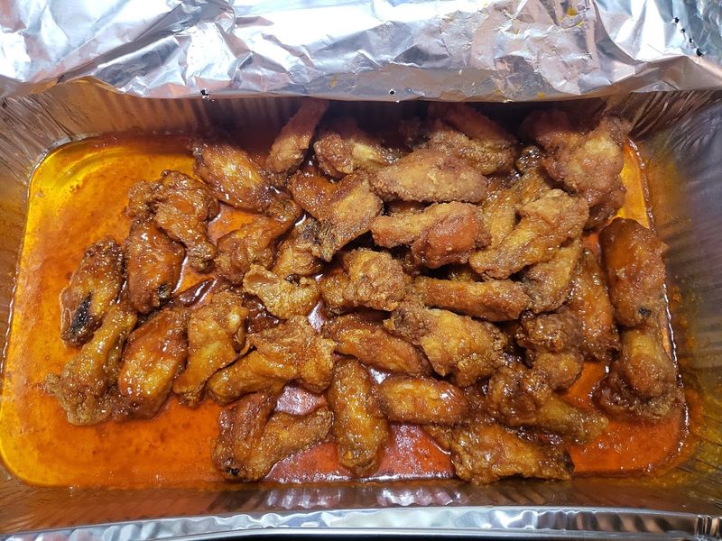 Buffalo Wings Done the Right Way Buffalo Wings Done the Right Way
