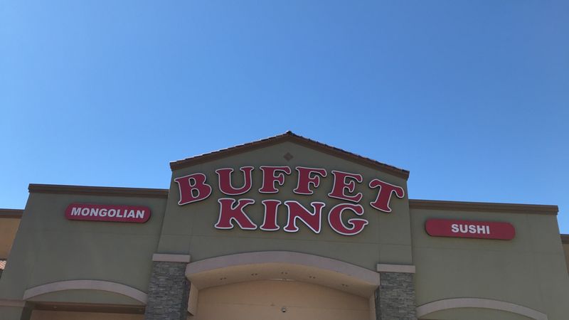 Buffet King — Albuquerque