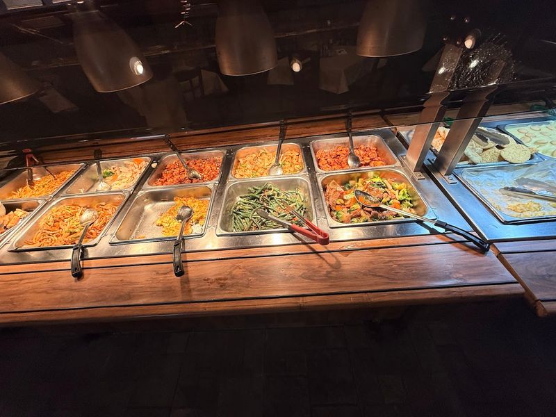 Buffet Palace — Louisville