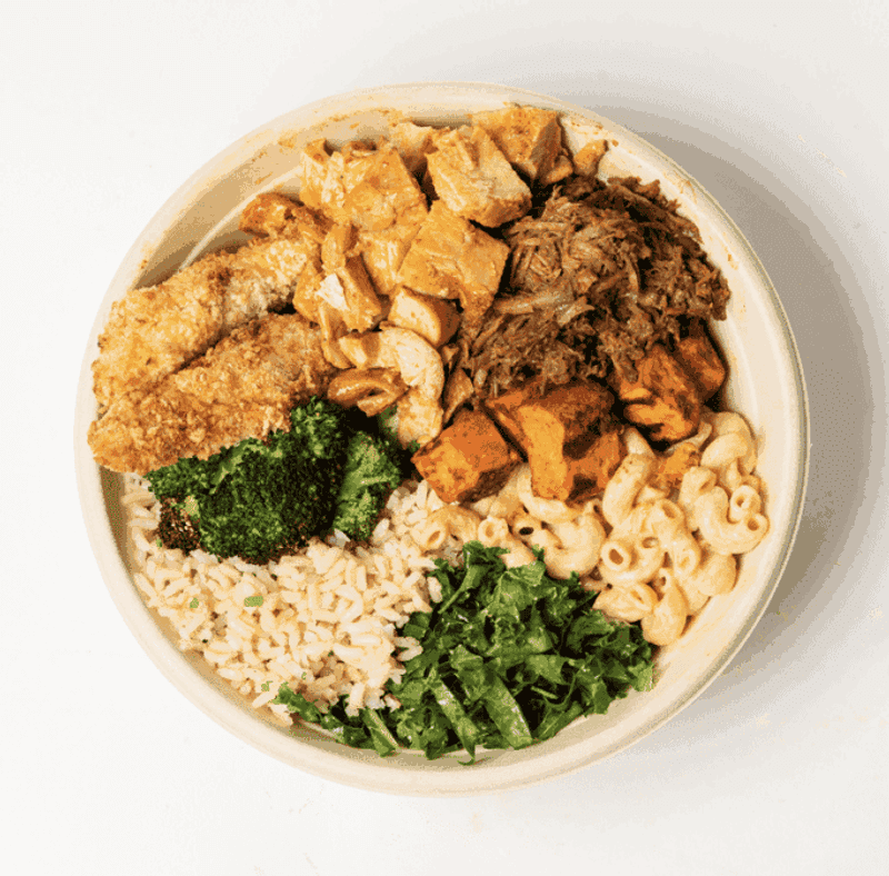 Build-Your-Own Bowls That Put You in Control Build-Your-Own Bowls That Put You in Control