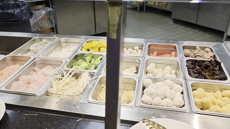 Build-Your-Own Malatang Soup Station