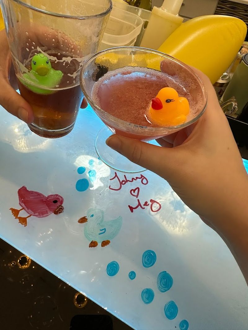 Build-Your-Own Sodas: The Kids' Favorite Corner