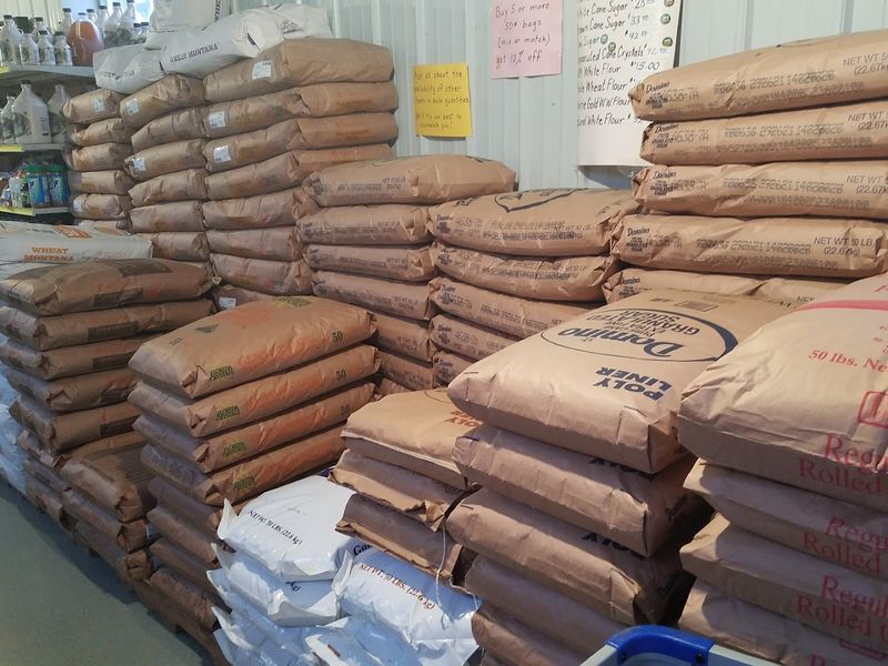 Bulk Foods and Baking Supplies Galore