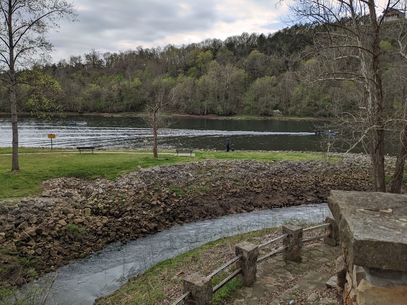 Bull Shoals-White River State Park, Bull Shoals, Arkansas