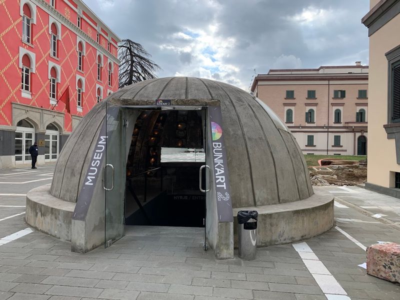 Bunk'Art 2 – Tirana, Albania
