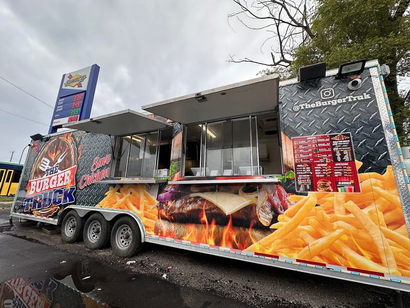Burger Truck (Dearborn)