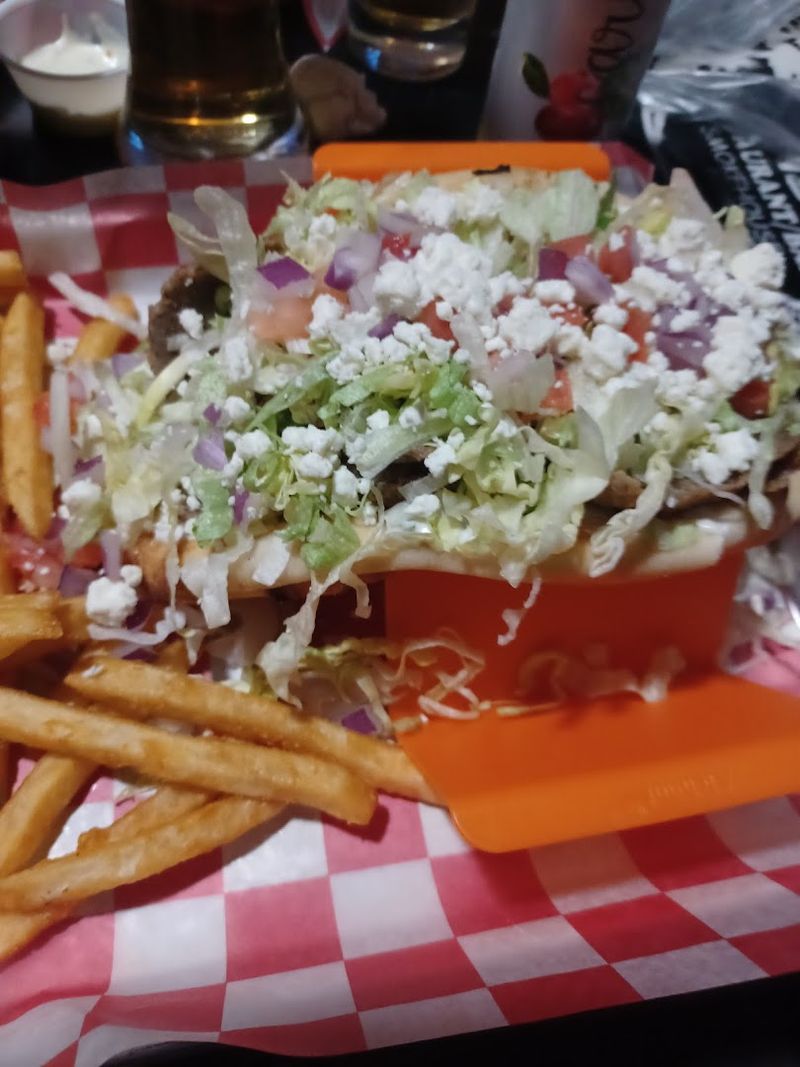 Burgers, Brisket, and the Famous Garbage Fries
