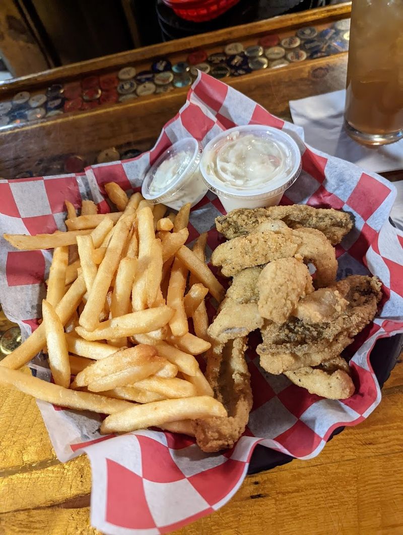 Burgers, Fish Fry, and the Menu That Covers All the Bases