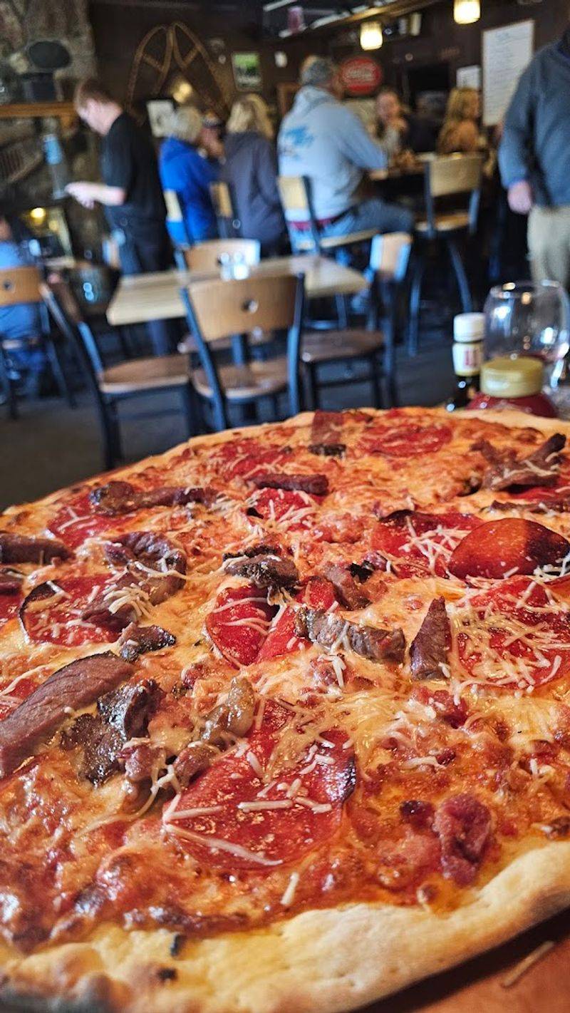 Burgers, Pizzas, and the Bayou Burger That Earns Its Own Reputation