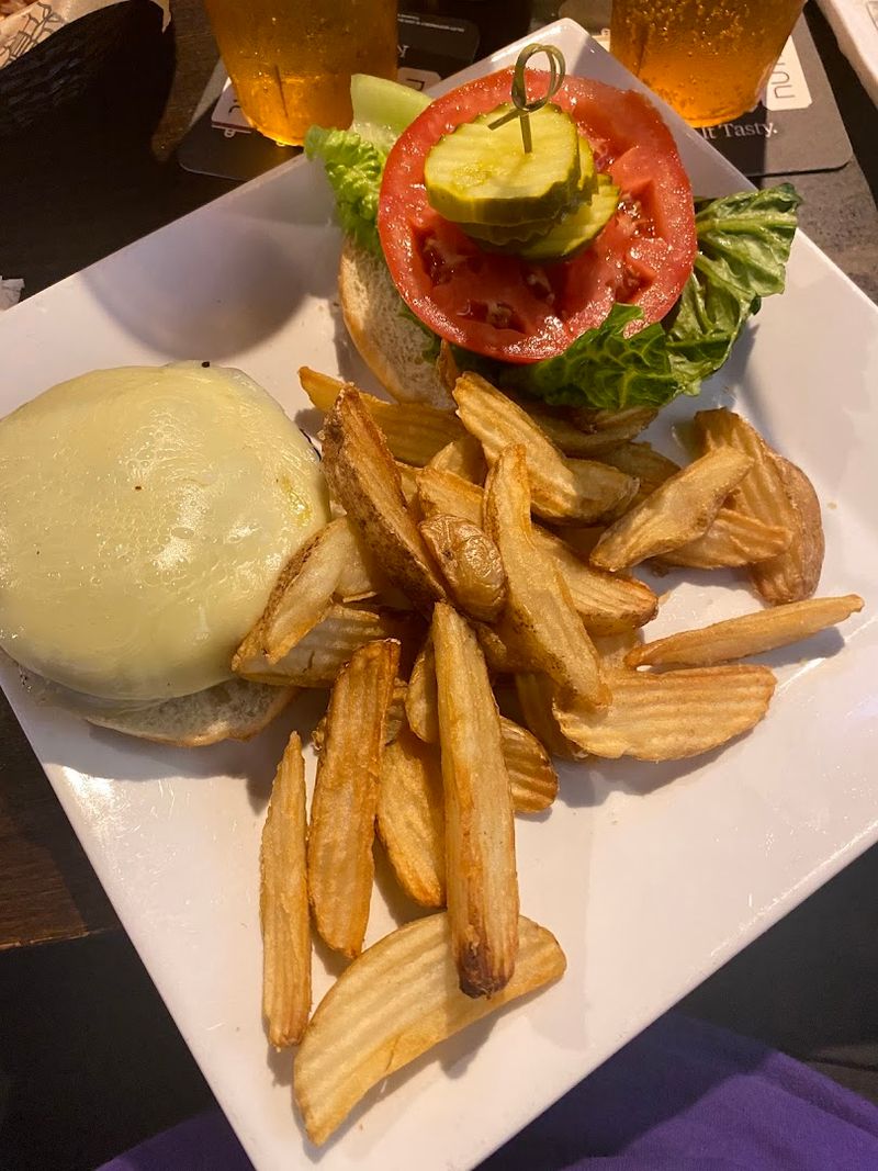 Burgers, Steak, and the Non-Seafood Side of the Menu
