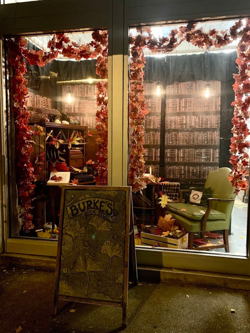 Burke's Book Store, Memphis, Tennessee Burke's Book Store, Memphis, Tennessee