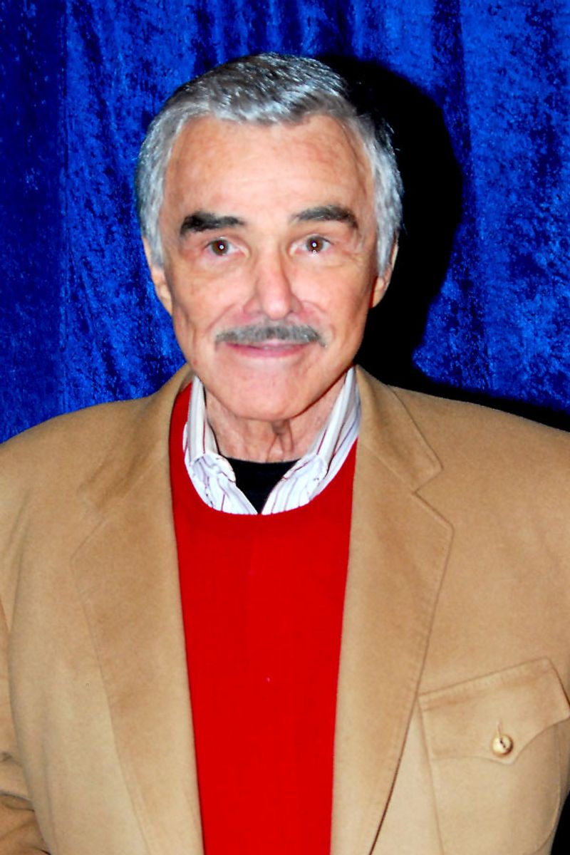 Burt Reynolds Turned Down James Bond