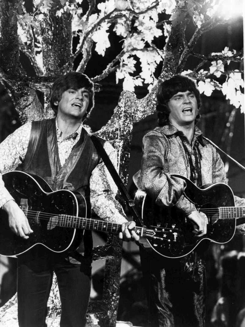 Bye Bye Love, The Everly Brothers Bye Bye Love, The Everly Brothers
